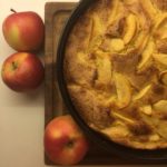 Kalorier i Æbletærte