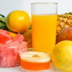 Kalorier i Multifrugtjuice
