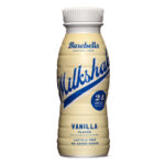 Kalorier i Barebells Milkshake Vanilla Flavor
