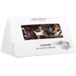 Kalorier i Løgismose Cookies med Valrhona Chokolade