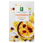 Kalorier i Coop Ã„nglamark Ã˜kologiske Cornflakes Glutenfri