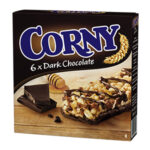 Kalorier i Corny Dark Chocolate