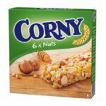 Kalorier i Corny Nuts