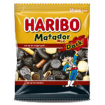 Kalorier i Haribo Matador Mix Dark