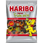 Kalorier i Haribo Super Fun Mix