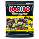 Kalorier i Haribo Vampyrer