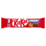 Messing stabil Løs 🍫 Kalorier i Nestlé KitKat Chunky - Gratis Kalorietabel