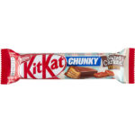 Kalorier i Nestlé KitKat Chunky Salted Caramel Fudge
