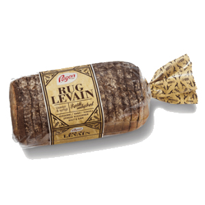 🥖 Kalorier i Pågen Rug Levain - Gratis Kalorietabel
