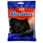Kalorier i Toms Blue Jeans