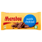 Kalorier i Marabou Mjölk Choklad
