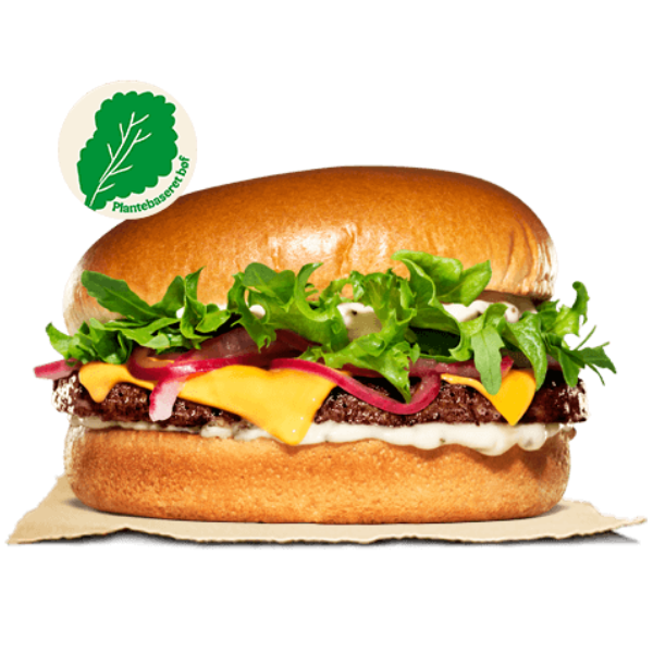 Kalorier i Burger King Plant-Based London Truffle