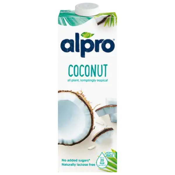 Kalorier i Alpro Coconut