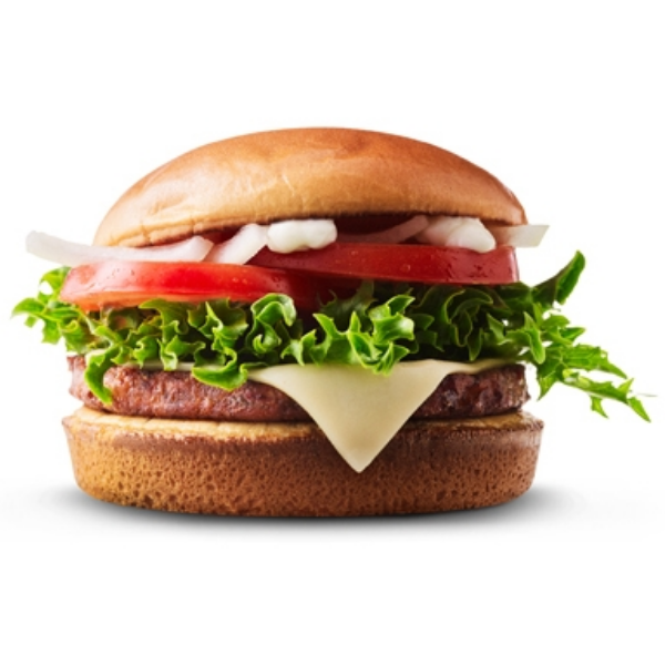 Kalorier i McDonald's Homestyle Vegetar